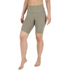 image:imageYogalicious Womens High Waisted Biker Shorts Workout Running Spandex Yoga Shorts 35 5 7 9Oregano 9