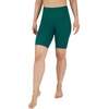 image:imageYogalicious Womens High Waisted Biker Shorts Workout Running Spandex Yoga Shorts 35 5 7 9Pacific 9