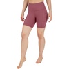 image:imageYogalicious Womens High Waisted Biker Shorts Workout Running Spandex Yoga Shorts 35 5 7 9Rouge Blush 7