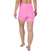 image:imageYogalicious Womens High Waisted Biker Shorts Workout Running Spandex Yoga Shorts 35 5 7 9Sugar Plum 35