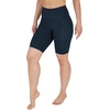 image:imageYogalicious Womens High Waisted Biker Shorts Workout Running Spandex Yoga Shorts 35 5 7 9Tucson Teal 9
