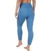 image:imageYogalicious Womens High Waisted Leggings Squat Proof Workout Running Yoga PantsBlue Fusion Lux