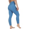 image:imageYogalicious Womens High Waisted Leggings Squat Proof Workout Running Yoga PantsBlue Fusion Lux