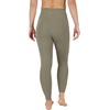 image:imageYogalicious Womens High Waisted Leggings Squat Proof Workout Running Yoga PantsDeep Lichen Green Nude Tech