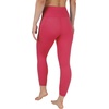 image:imageYogalicious Womens High Waisted Leggings Squat Proof Workout Running Yoga PantsEarth Red Lux