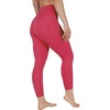 image:imageYogalicious Womens High Waisted Leggings Squat Proof Workout Running Yoga PantsEarth Red Lux