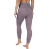 image:imageYogalicious Womens High Waisted Leggings Squat Proof Workout Running Yoga PantsMocha Lux