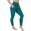 image:imageYogalicious Womens High Waisted Leggings Squat Proof Workout Running Yoga PantsPacific Lux