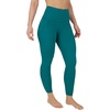 image:imageYogalicious Womens High Waisted Leggings Squat Proof Workout Running Yoga PantsPacific Nude Tech