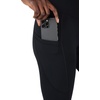 image:imageYogalicious Womens High Waisted Yoga Legging Elastic Free Squat Proof Ankle Length Lux Workout PantBlack WPocket Super High Waist