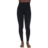 image:imageYogalicious Womens High Waisted Yoga Legging Elastic Free Squat Proof Ankle Length Lux Workout PantBlack WPocket Super High Waist