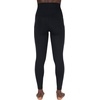 image:imageYogalicious Womens High Waisted Yoga Legging Elastic Free Squat Proof Ankle Length Lux Workout PantBlack WPocket Super High Waist