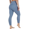 image:imageYogalicious Womens High Waisted Yoga Legging Elastic Free Squat Proof Ankle Length Lux Workout PantSpring Lake