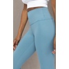 image:imageYogalicious Womens High Waisted Yoga Legging Elastic Free Squat Proof Ankle Length Lux Workout PantSpring Lake