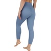image:imageYogalicious Womens High Waisted Yoga Legging Elastic Free Squat Proof Ankle Length Lux Workout PantSpring Lake
