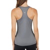 image:imageYogalicious Womens Lightweight Tank Top Soft Racerback Workout Yoga Sleeveless Quick Dry TopCopper IronHtr Charcoal