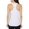 image:imageYogalicious Womens Lightweight Tank Top Soft Racerback Workout Yoga Sleeveless Quick Dry TopMicro ChipWhite