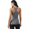 image:imageYogalicious Womens Lightweight Tank Top Soft Racerback Workout Yoga Sleeveless Quick Dry TopMilitary GreenHtr Charcoal