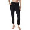 image:imageYogalicious Womens Straight Leg Pant High Waisted Yoga Workout PantsBlack Polarlux