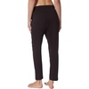 image:imageYogalicious Womens Straight Leg Pant High Waisted Yoga Workout PantsChocolate Mousse