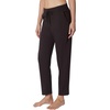 image:imageYogalicious Womens Straight Leg Pant High Waisted Yoga Workout PantsChocolate Mousse