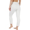 image:imageYogalicious Womens Straight Leg Pant High Waisted Yoga Workout PantsGardenia