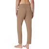 image:imageYogalicious Womens Straight Leg Pant High Waisted Yoga Workout PantsTiramisu