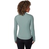 image:imageYogalicious Womens Ultra Soft Lightweight Full Zip Yoga Jacket with PocketsClover Lux