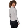 image:imageYogalicious Womens Ultra Soft Lightweight Full Zip Yoga Jacket with PocketsShadow Rock Lux