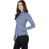 image:imageYogalicious Womens Ultra Soft Lightweight Full Zip Yoga Jacket with PocketsWild Wind Lux
