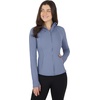 image:imageYogalicious Womens Ultra Soft Lightweight Full Zip Yoga Jacket with PocketsWild Wind Lux