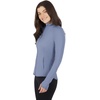 image:imageYogalicious Womens Ultra Soft Lightweight Full Zip Yoga Jacket with PocketsWild Wind Lux