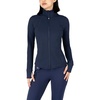 Dark Navy Fleece Lined