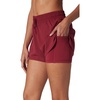 Tibetan Red W/Short