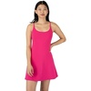 image:image90 Degree By Reflex Lux Tennis Dress with Adjustable Straps Built in Bra and ShortsCabaret