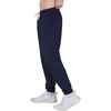 image:image90 Degree By Reflex Mens Lightweight Jogger Full Length Side Pocket Slim Fit Pant with DrawstringDark Navy