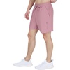 image:image90 Degree By Reflex Mens Lightweight Quick Dry Workout Short 7 Side Zipper Pocket Shorts with DrawstringLilas