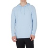 image:image90 Degree By Reflex Mens Super Soft Waffle Hoodie with Kangaroo PocketWindsurfer