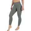 image:image90 Degree By Reflex Tummy Control Leggings High Waisted Squat Proof Ankle Workout Running Yoga PantMulled Basil