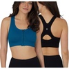 Mykonos Blue/Black