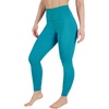image:image90 Degree By Reflex Womens Fleece Lined Leggings Winter Yoga PantsHarbor Blue