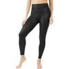 Lux Elastic Free Dark Fresco Black