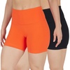 Tangerine Tango / Black 5