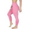 image:image90 Degree By Reflex Womens High Waisted Leggings Capri Workout Yoga PantsCuban Orchid