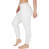 image:image90 Degree By Reflex Womens Jogger Pants Athletic High Waisted Running Sweatpants Workout Jogger with Zippered PocketsGardenia