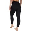 image:imageYogalicious High Waist Ankle Legging Squat Proof Criss Cross VBack PantBlack