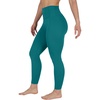 image:imageYogalicious Squat Proof Fleece Lined Legging High Waisted Thermal Winter Running Pants for WomenPacific