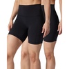 Black (W/Pocket) / Black (No Pocket) 7