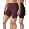 Cocoa (W/Pocket) / Black (No Pocket) 7
