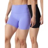 Deep Periwinkle (W/ Pocket) / Black (No Pocket) 5